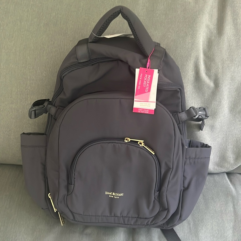 Isaac Mizrahi Backpack